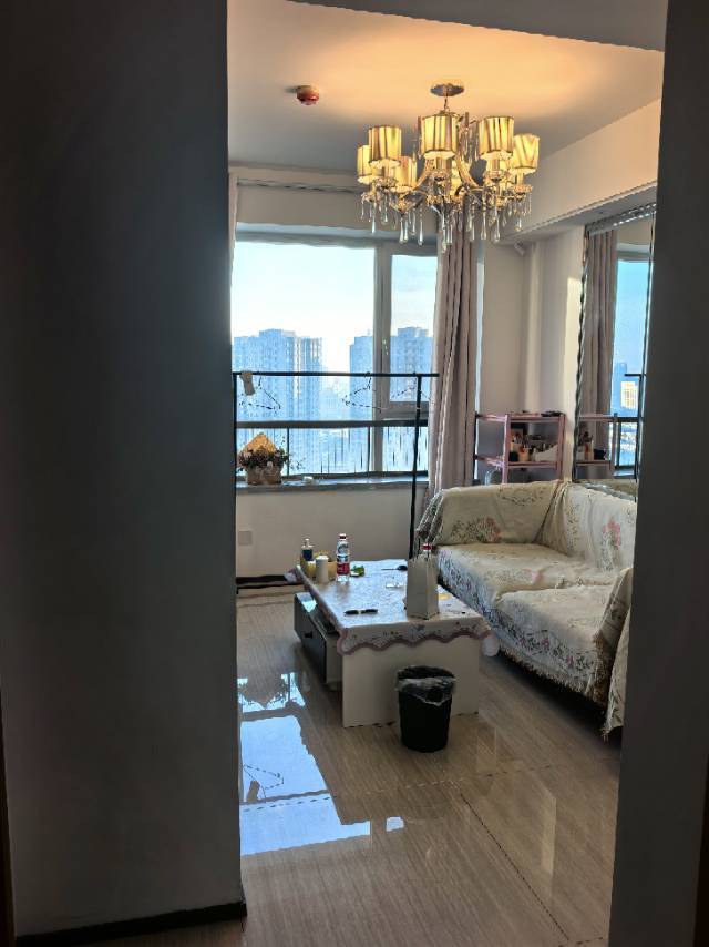 世界城直租整租房源2