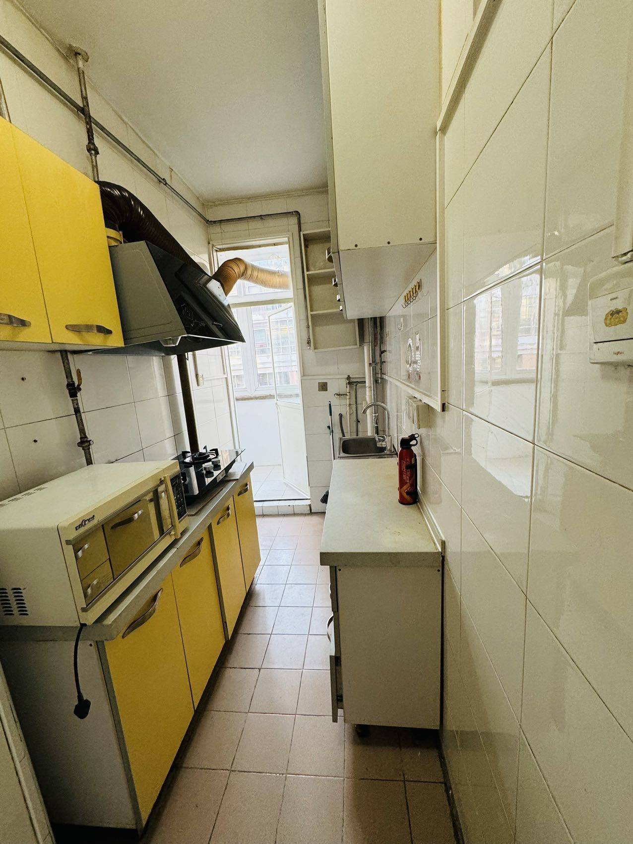 Beijing Xicheng | 五金家属院(槐柏树后街)_5