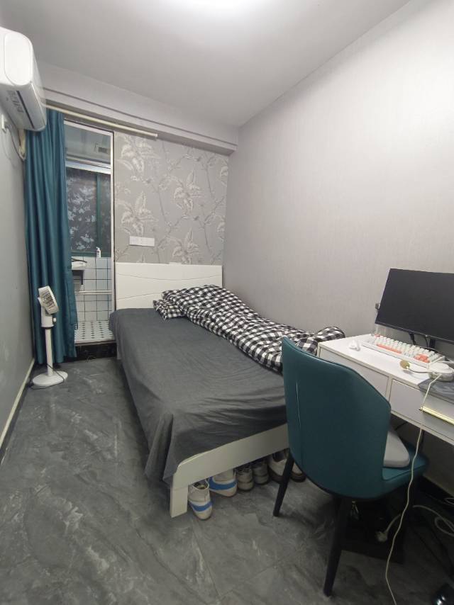 抑郁鱼整租房源1