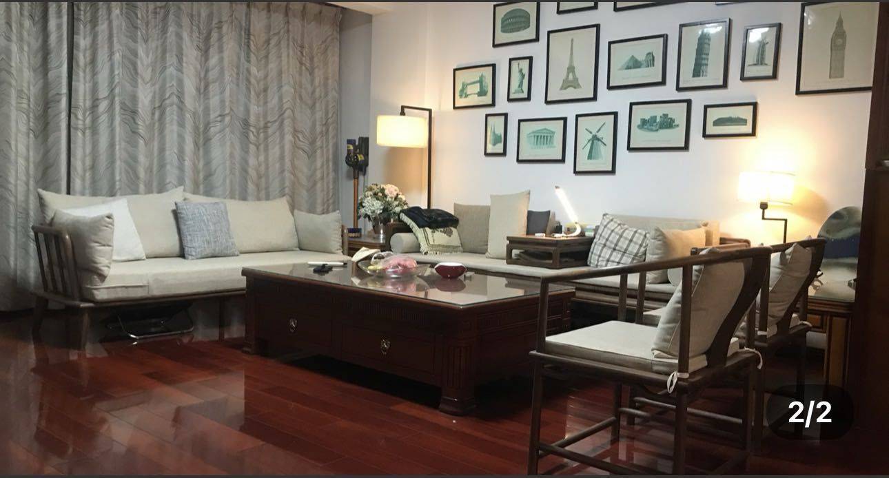 武漢 東西湖 | 常青花园十四小区-17栋_8