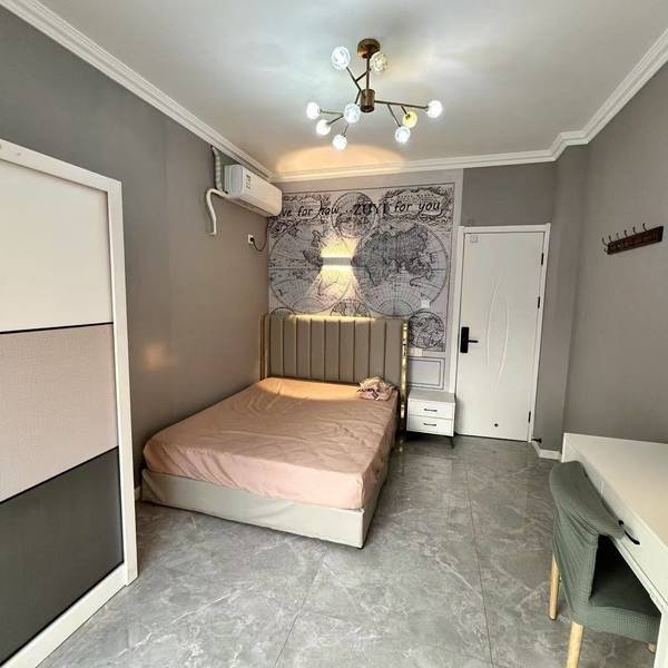 钱江湾花园单间整租房源2