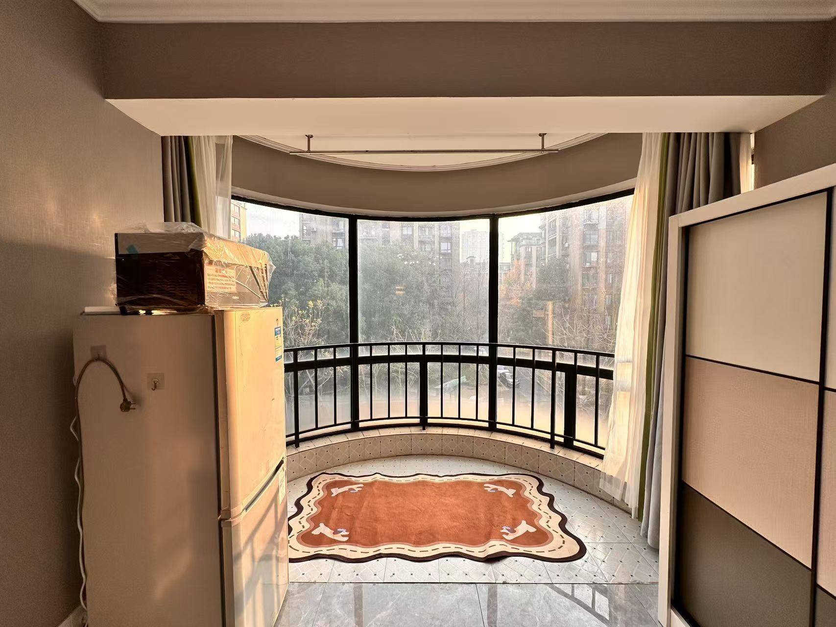 钱江湾花园单间整租房源1