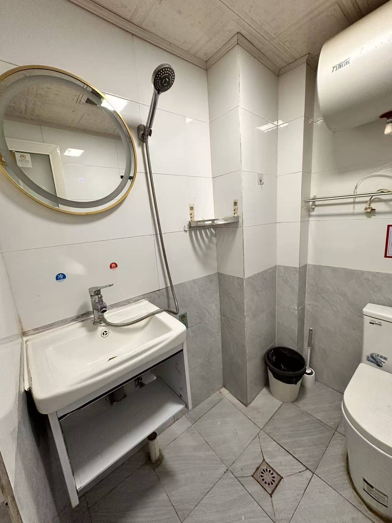 杭州 濱江 | 钱江湾花园-22幢_5