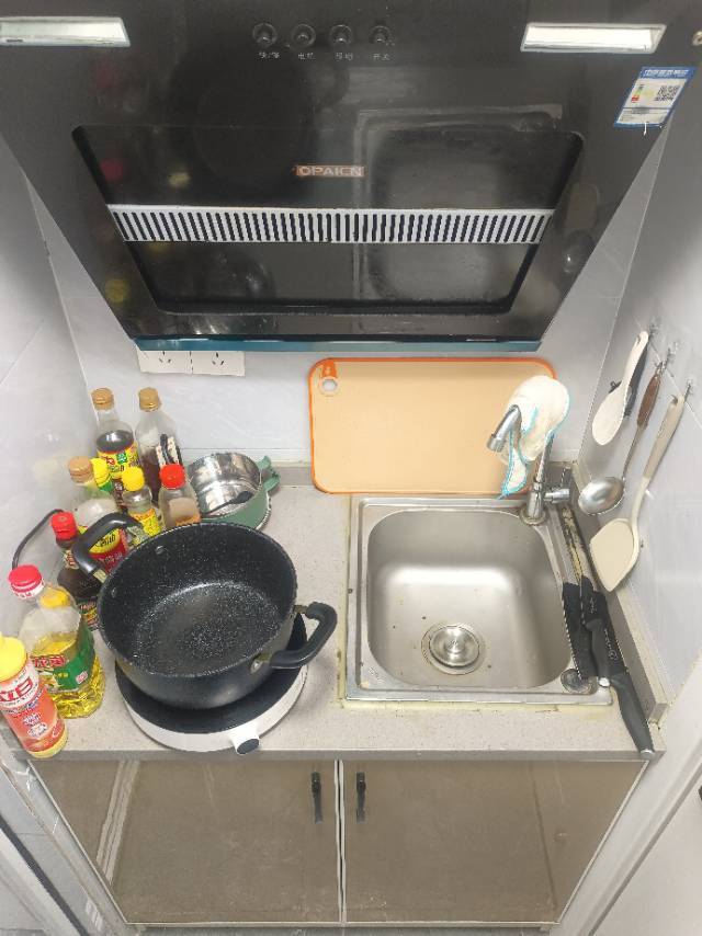 抑郁鱼整租房源3