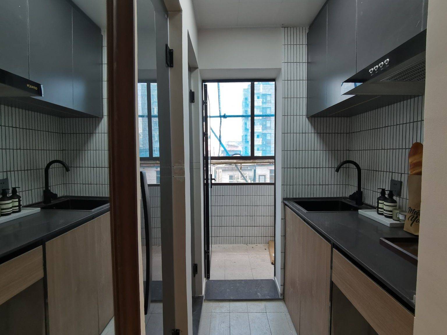 深圳 南山 | 城果公寓(南头古城店)_5