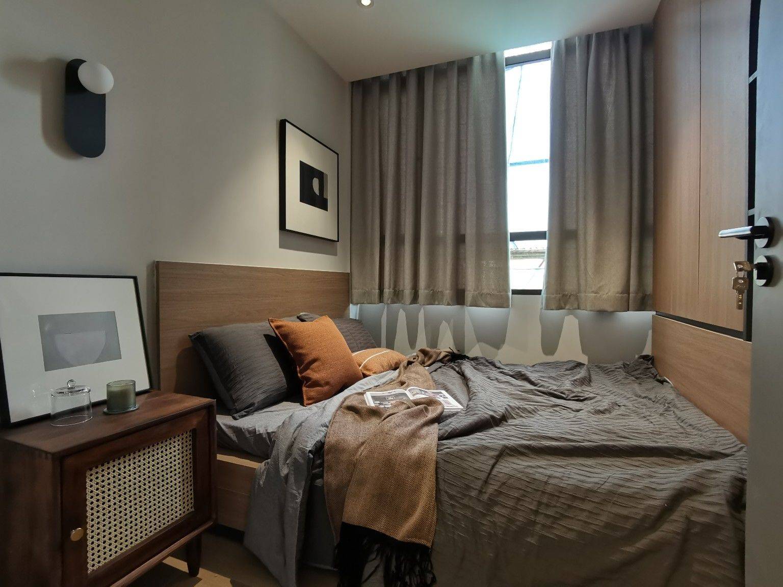 深圳 南山 | 城果公寓(南头古城店)_4