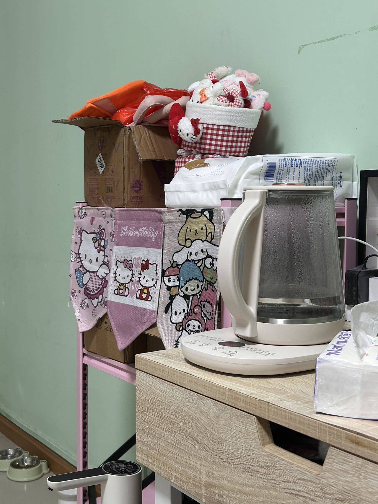 万江 泊寓(南城新科路)-1栋