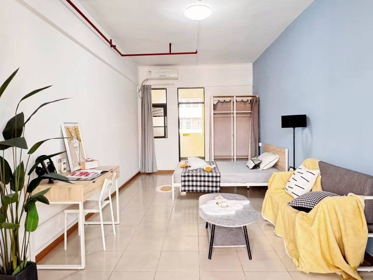 万江 泊寓(南城新科路)-1栋