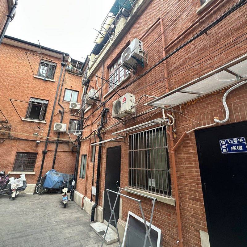 上海 徐汇 | 慎成里_5