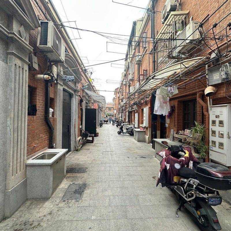 上海 徐汇 | 慎成里_6