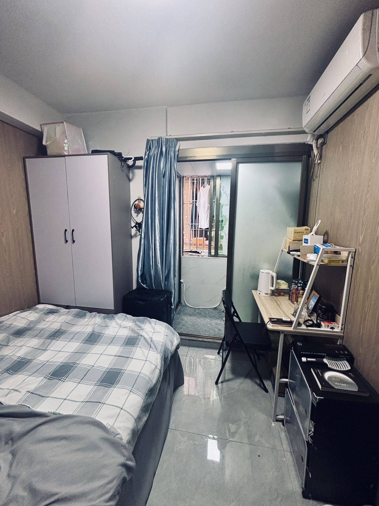 个人转整租房源1