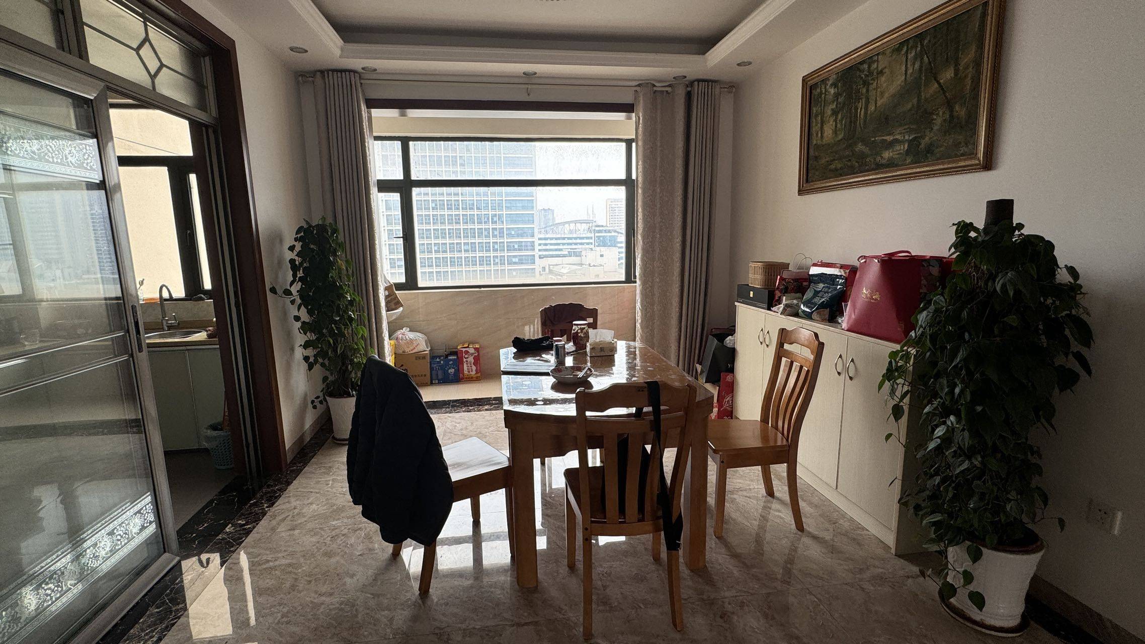 南昌 青山湖區 | 梁万公寓_3