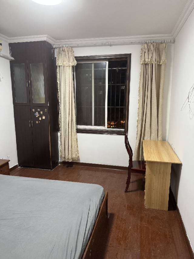 滨湖区 水秀新村