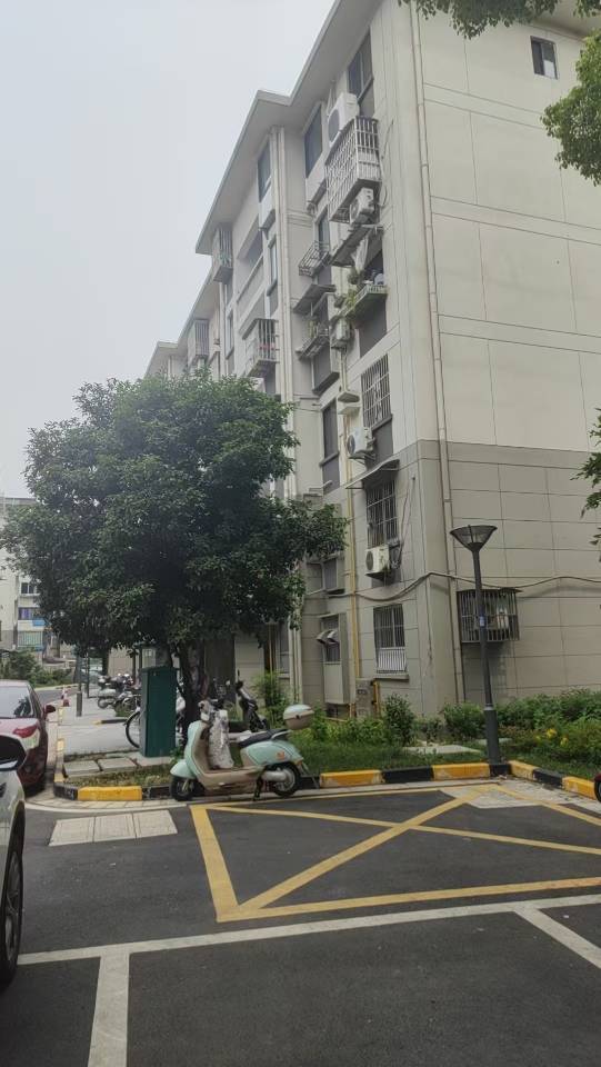 无锡 滨湖区 | 水秀新村_5