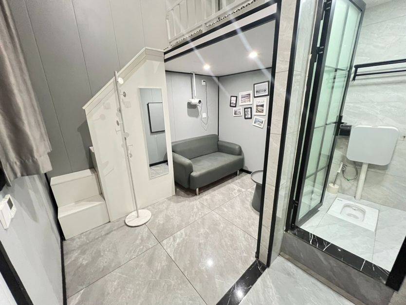 长沙 天心 | 李我他公寓-78号楼_4