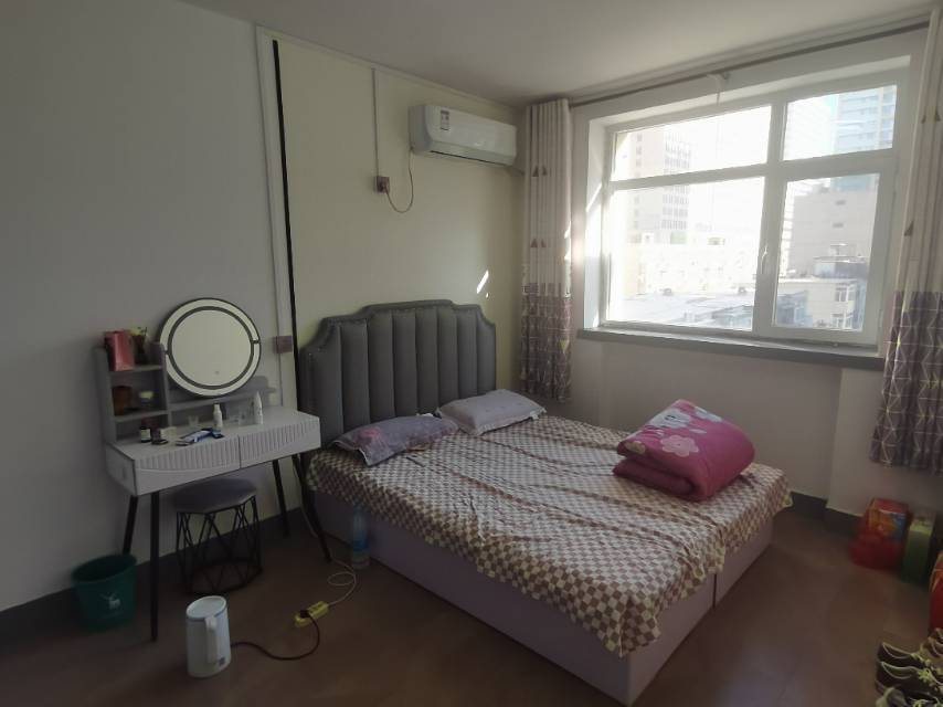 新华 民族路100号院