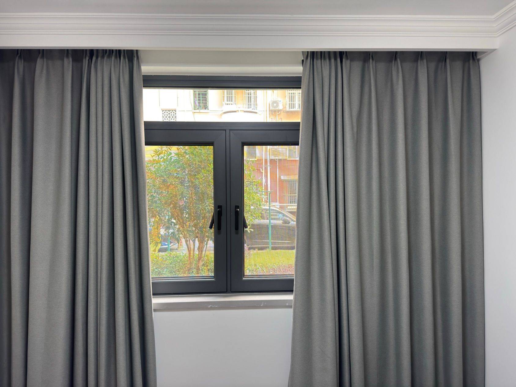 上海 长宁 | 虹一小区_3