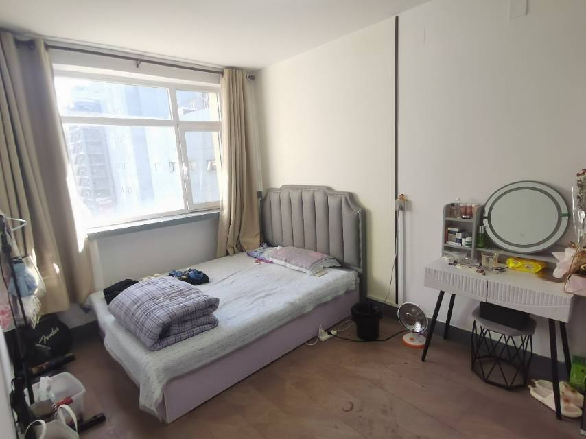 新华 民族路100号院