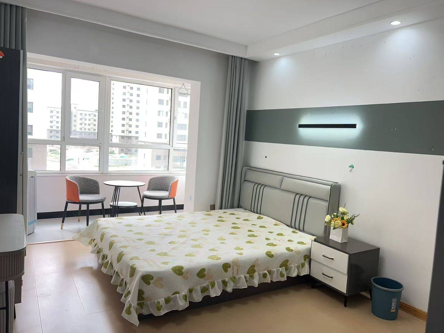 新华 星湖国际花园-1号楼