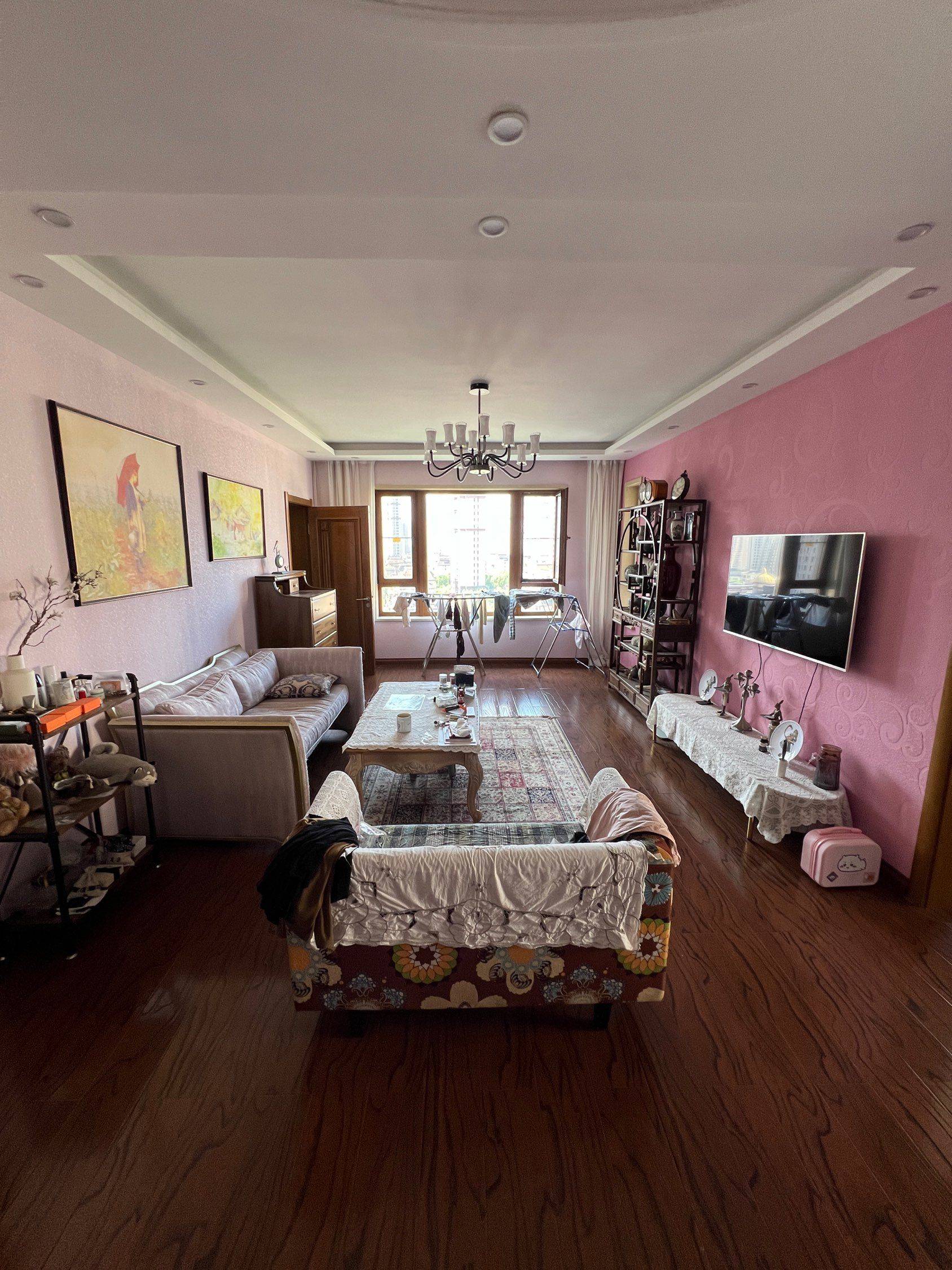 布丁布丁整租房源1