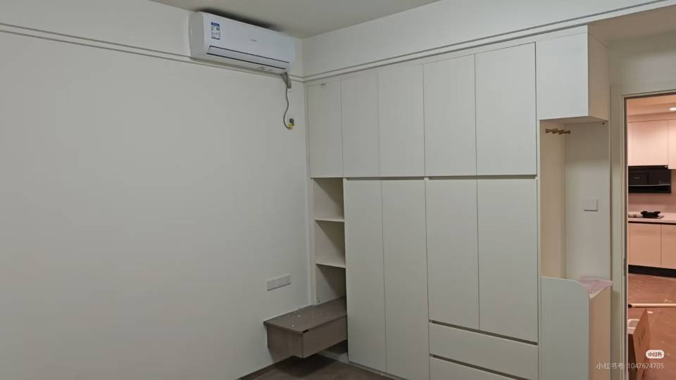 抹茶奶绿整租房源2