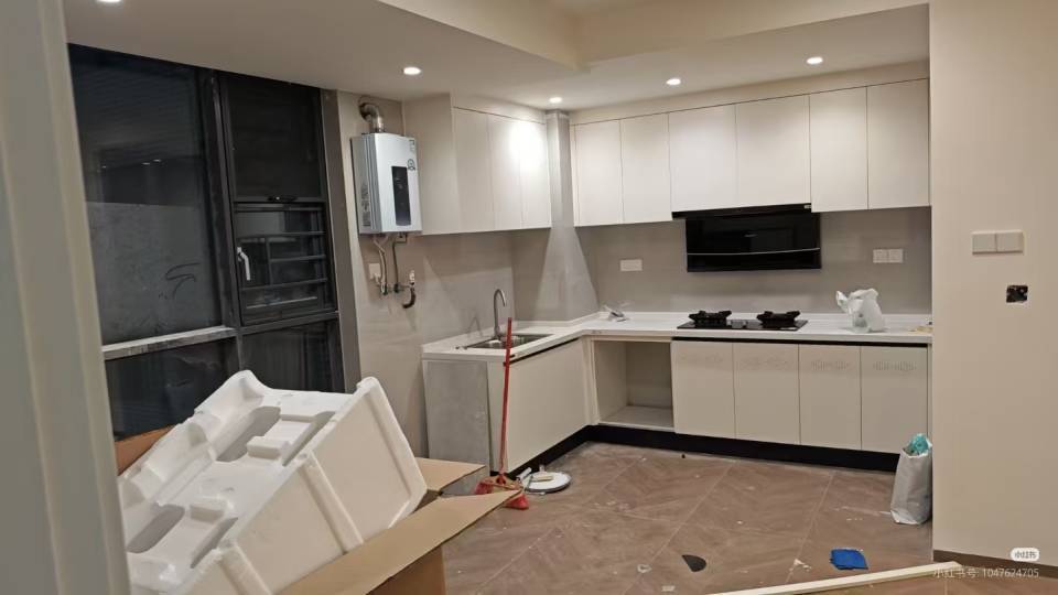 抹茶奶绿整租房源3