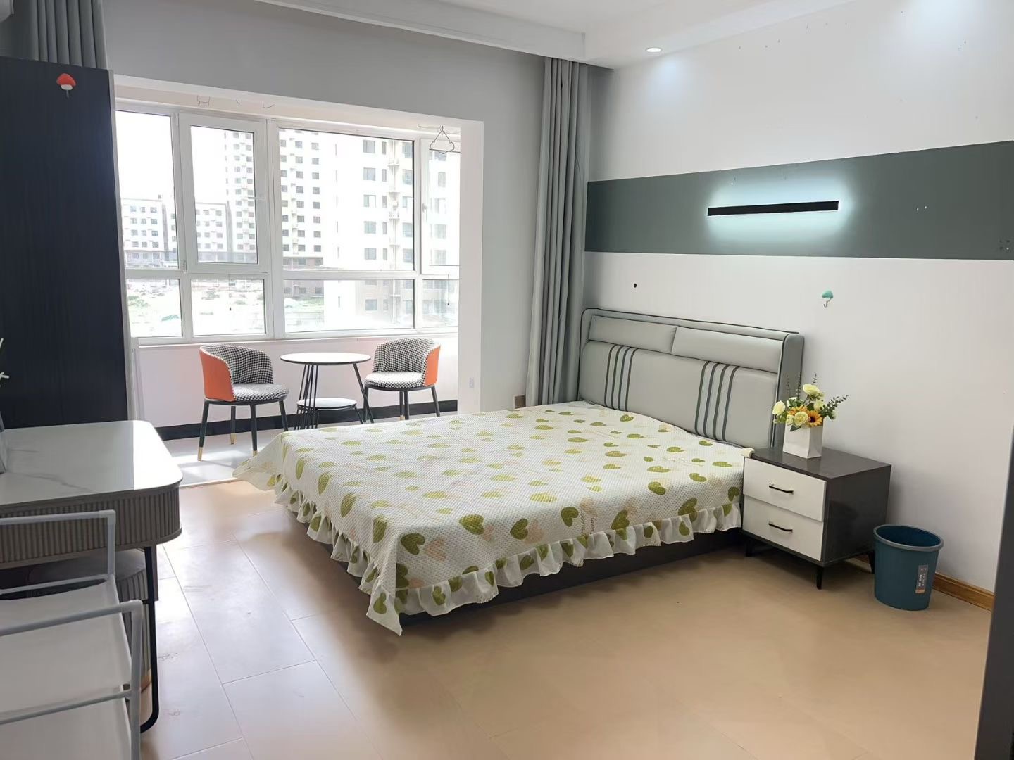 新华 星湖国际花园-1号楼