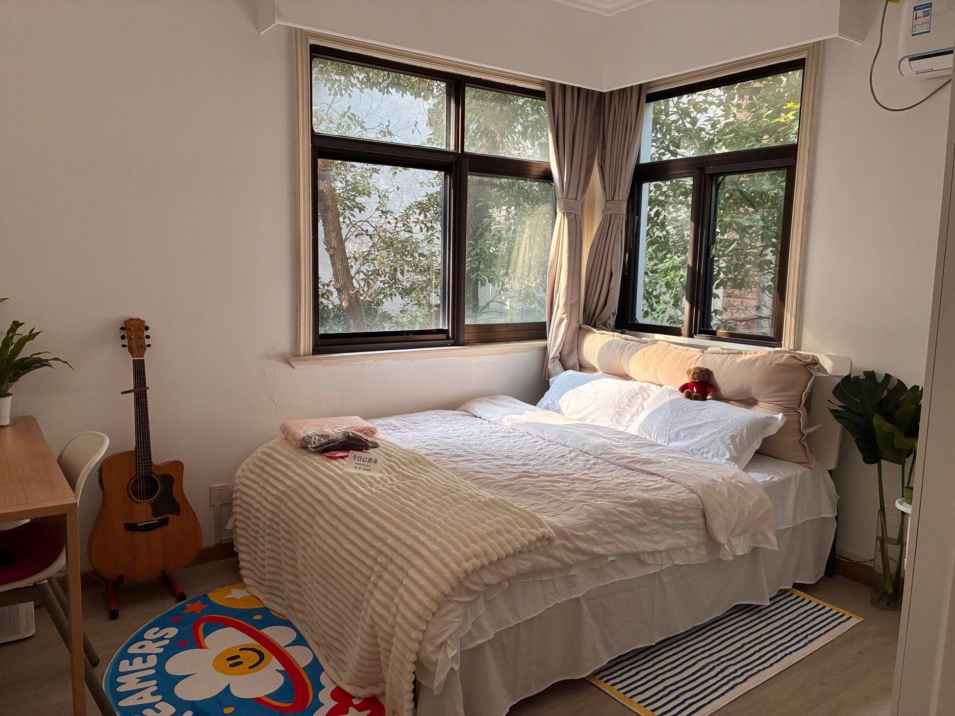 盘开心整租房源1