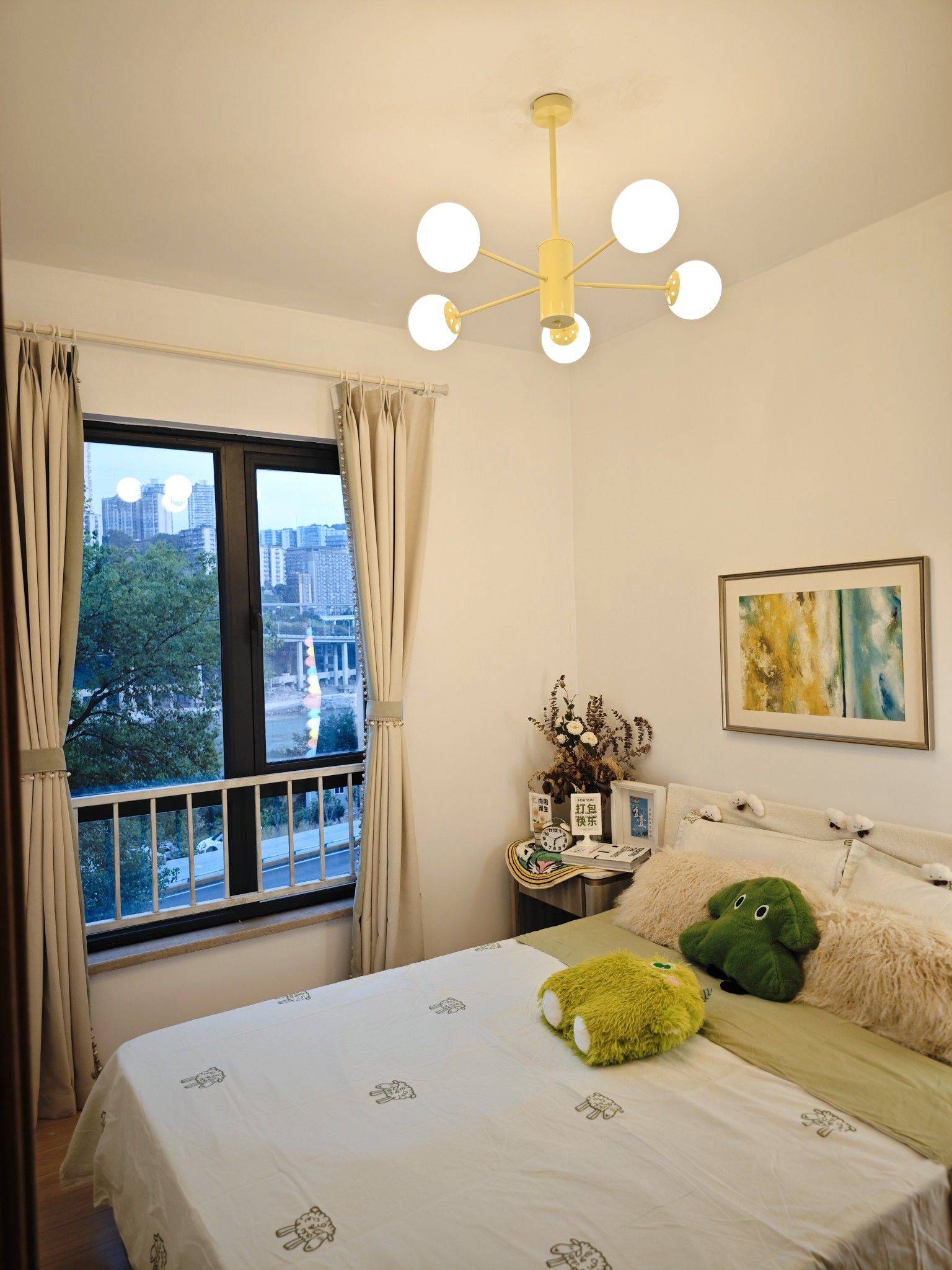 玛丽莲梦•菟整租房源1