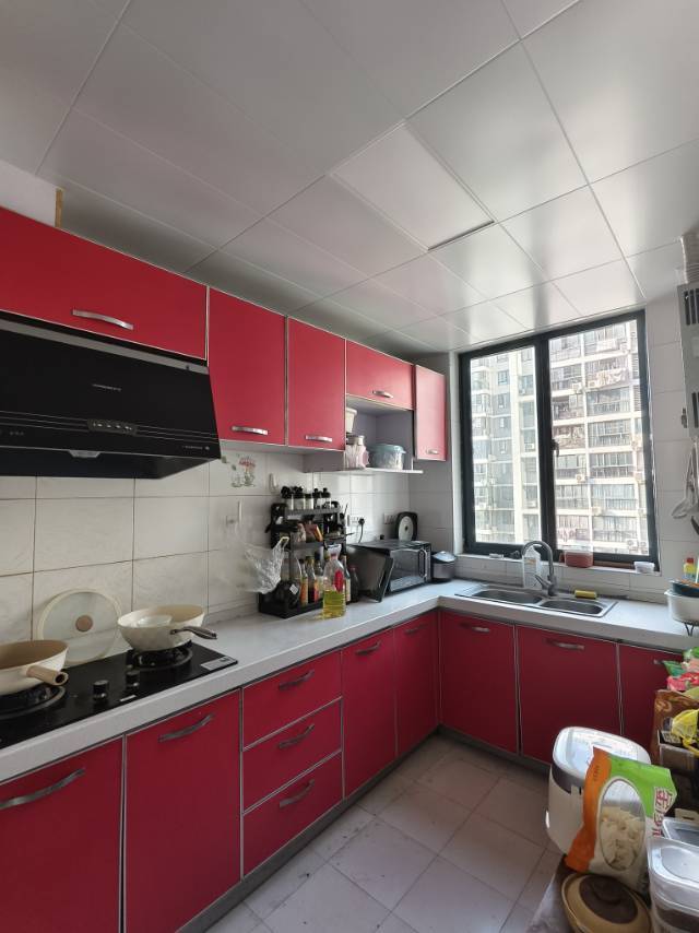 武漢 洪山 | 武铁佳苑西区_6