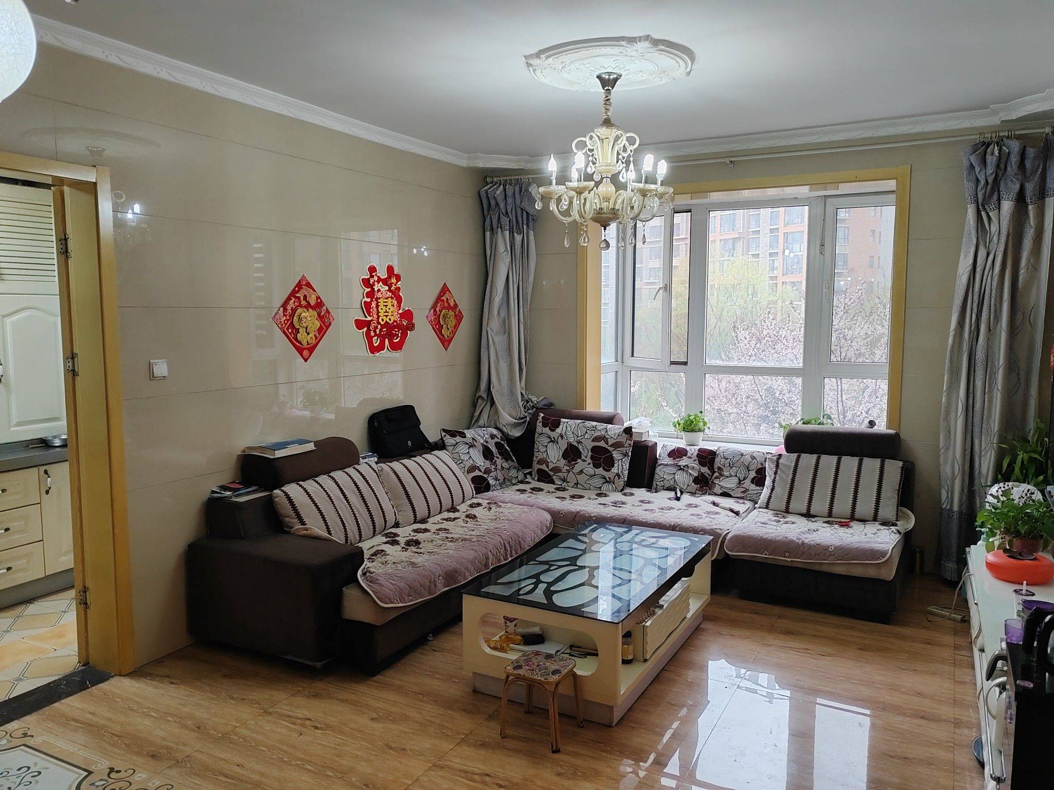 灞桥 中新浐灞半岛A10区-13栋