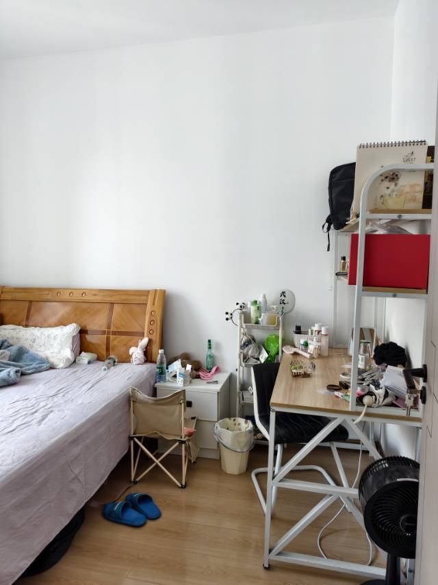 武漢 洪山 | 武铁佳苑西区_4