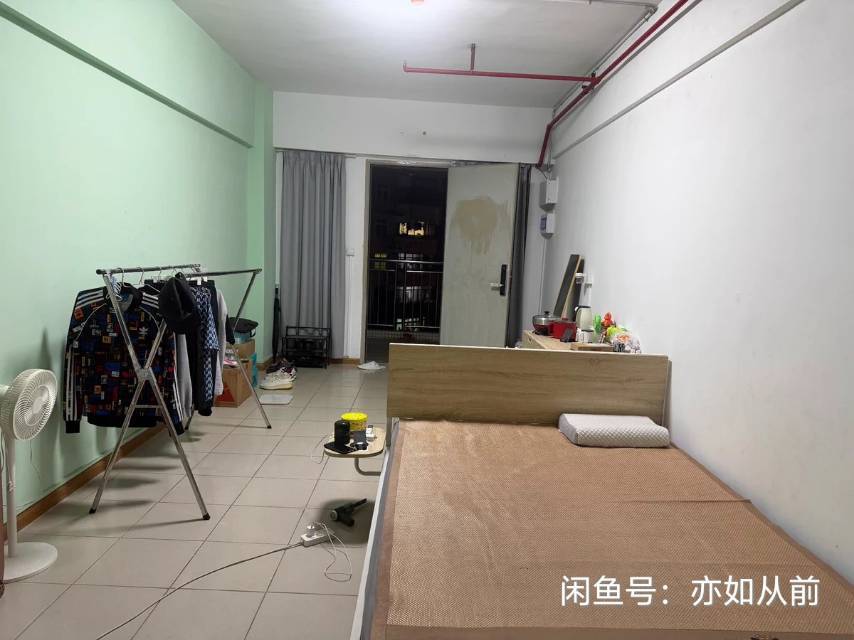 心无旁骛整租房源1