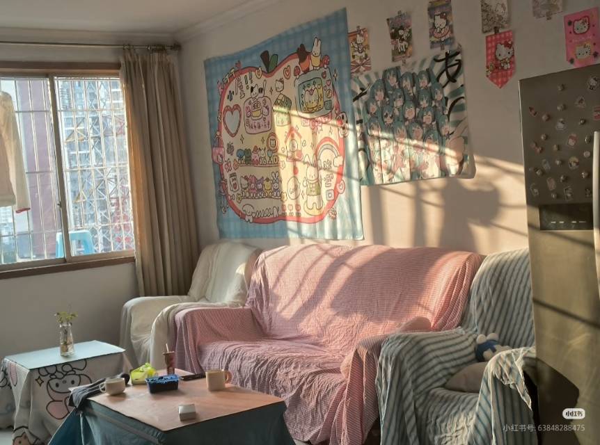 大板牙整租房源1