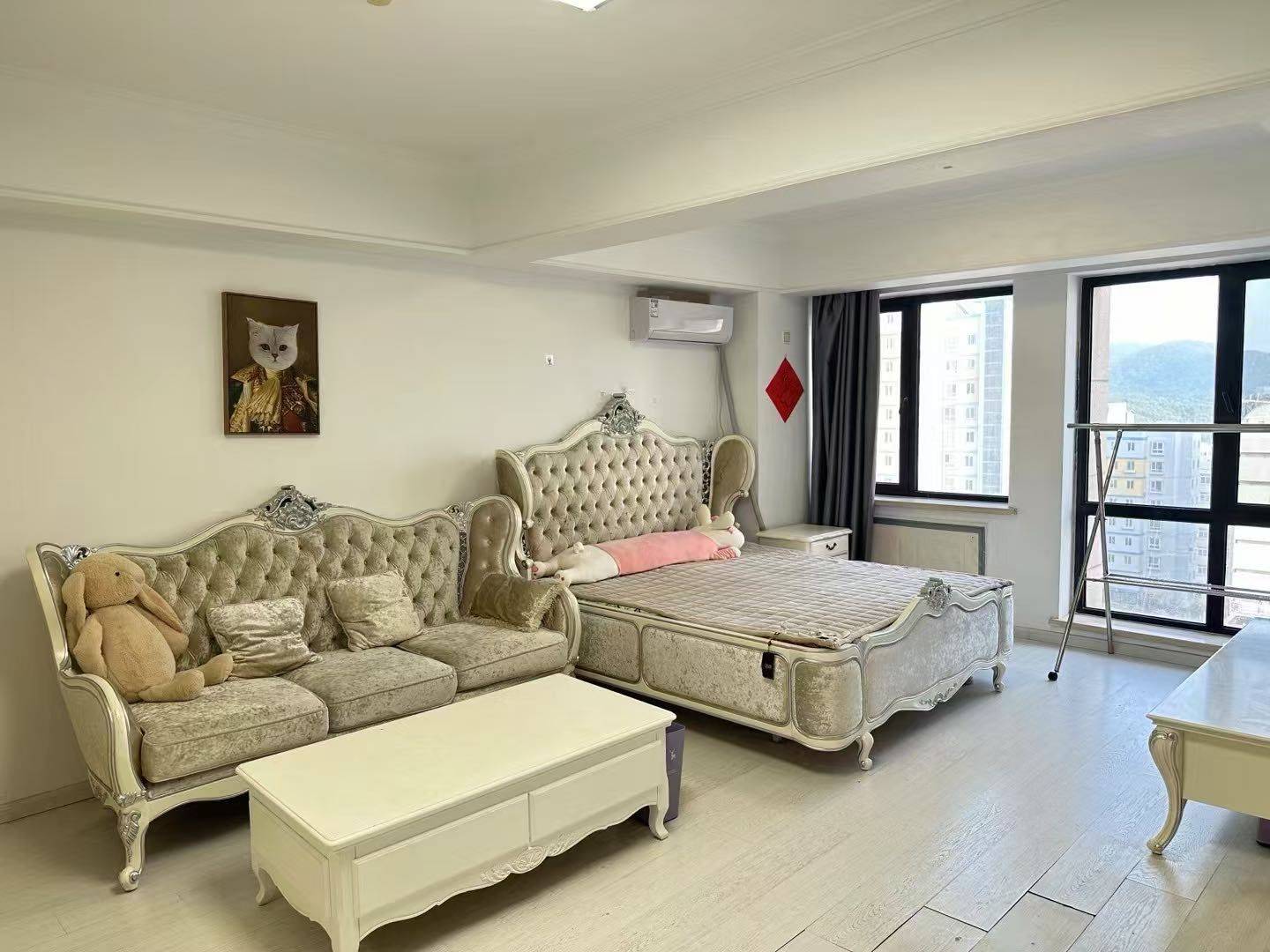 金州 亿锋现代城-3栋