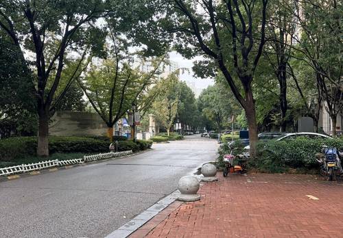 工业园 绿地华尔道名邸