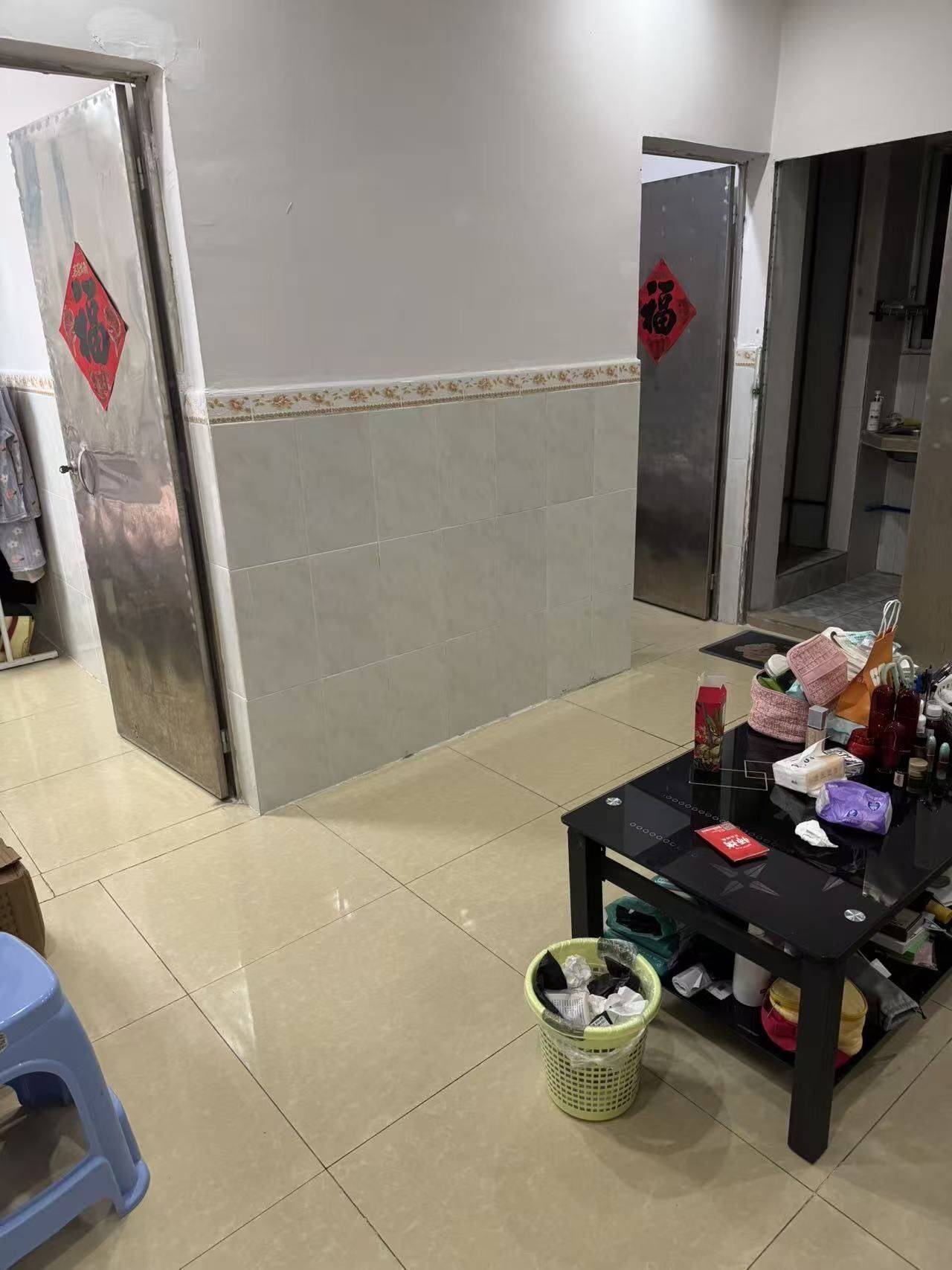 Guangzhou Tianhe | 小新塘回迁房-D1区_4