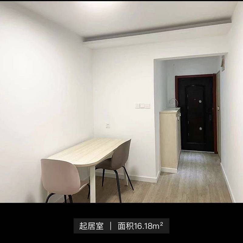上海 徐汇 | 鹏欣公寓_6