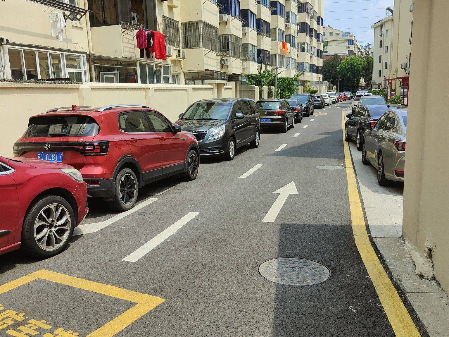蘇州 張家港 | 花园浜南村(沙洲东路59号楼)_7