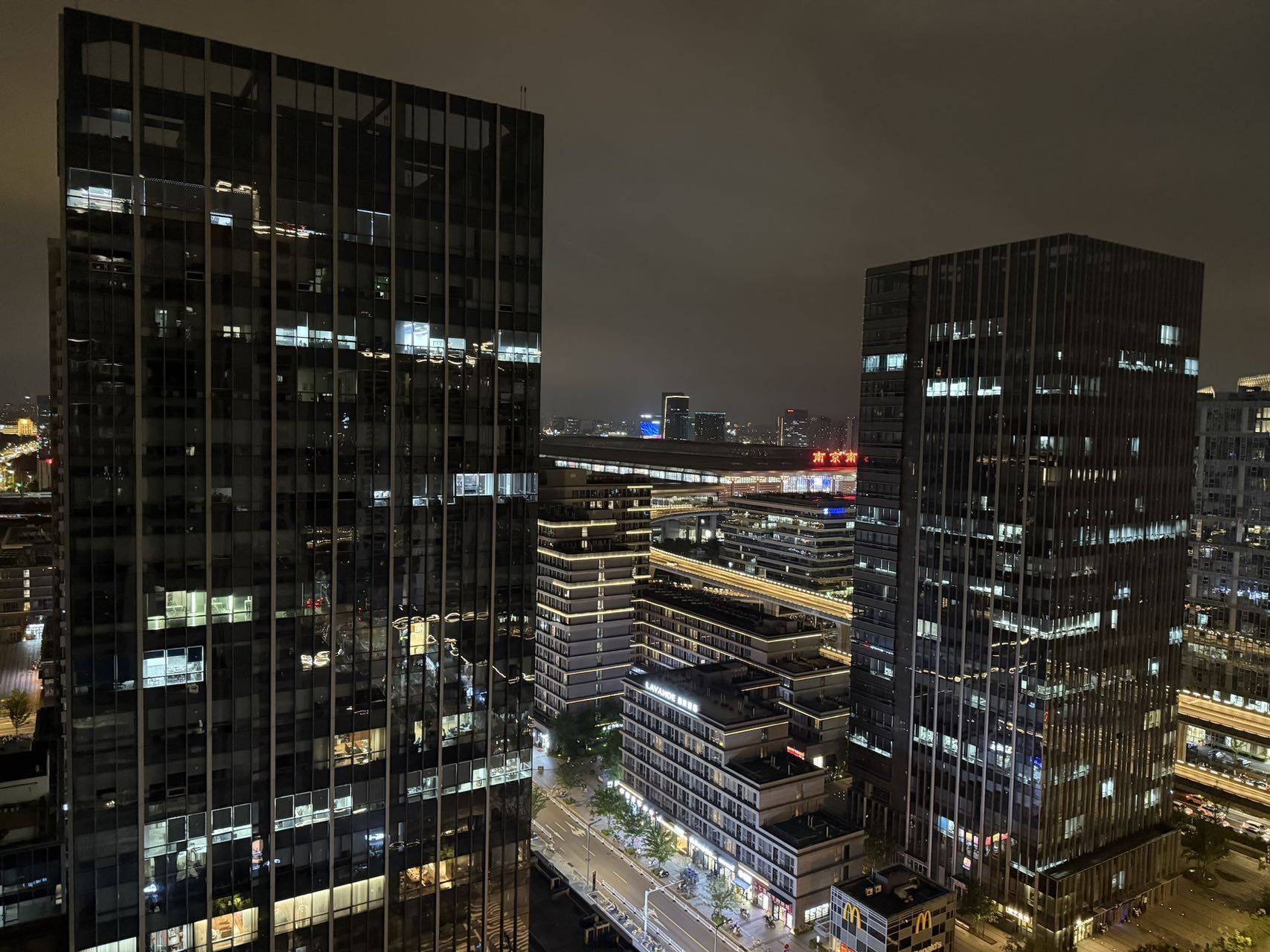 南京 雨花台 | 万科·都荟天地-E_3