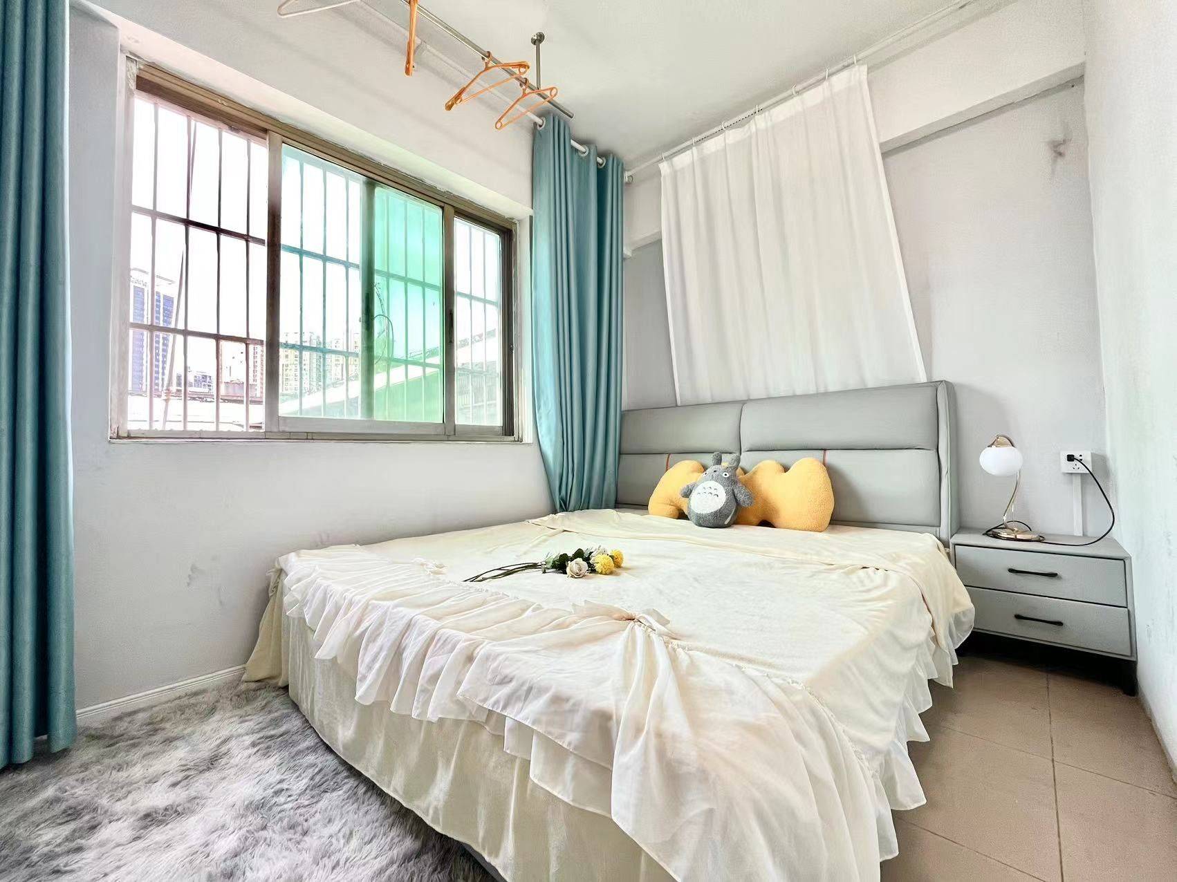 合肥 瑶海 | 樱樱花公寓(合肥三里街东都大厦店)_7