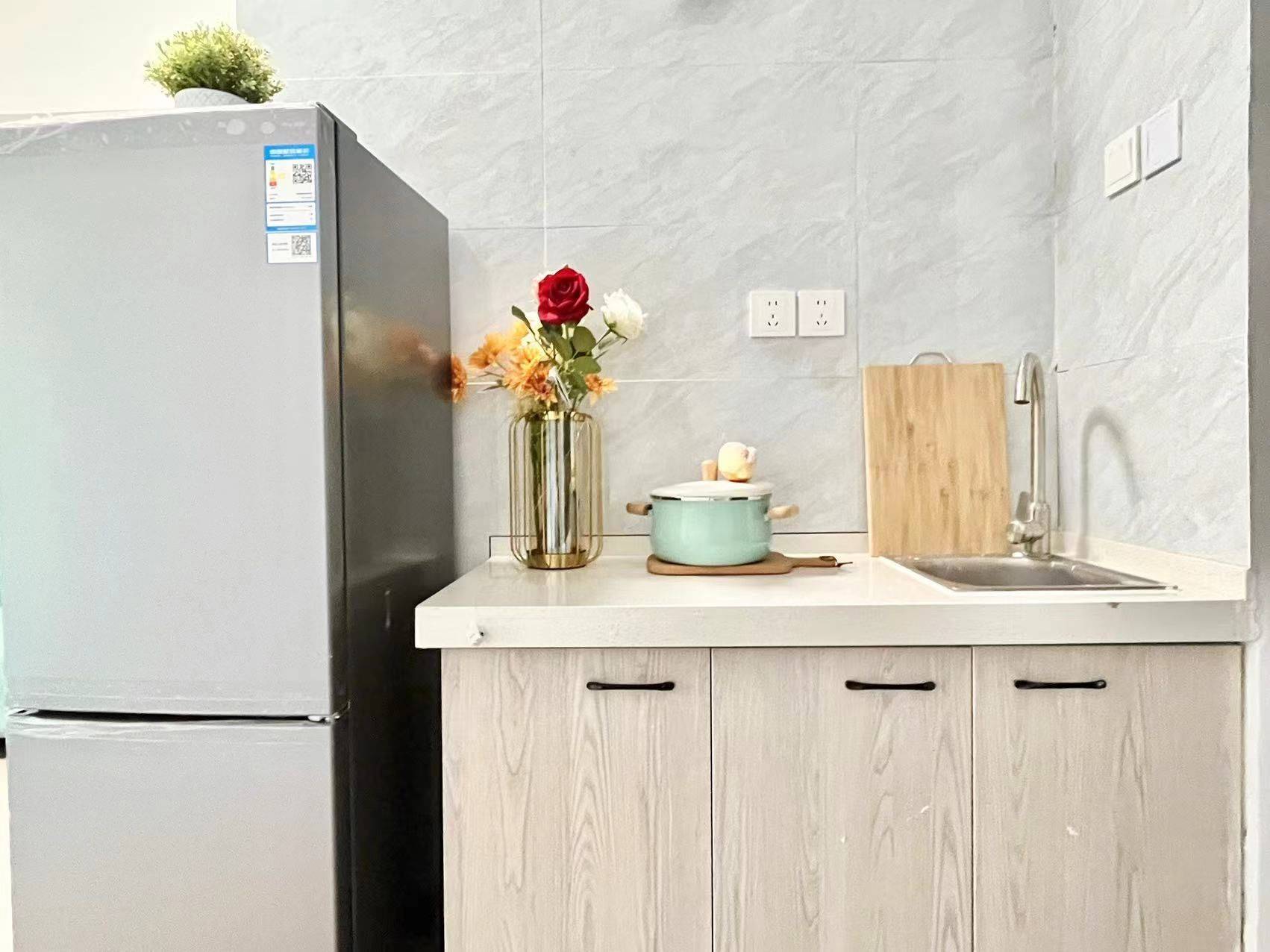 瑶海 樱樱花公寓(合肥三里街东都大厦店)