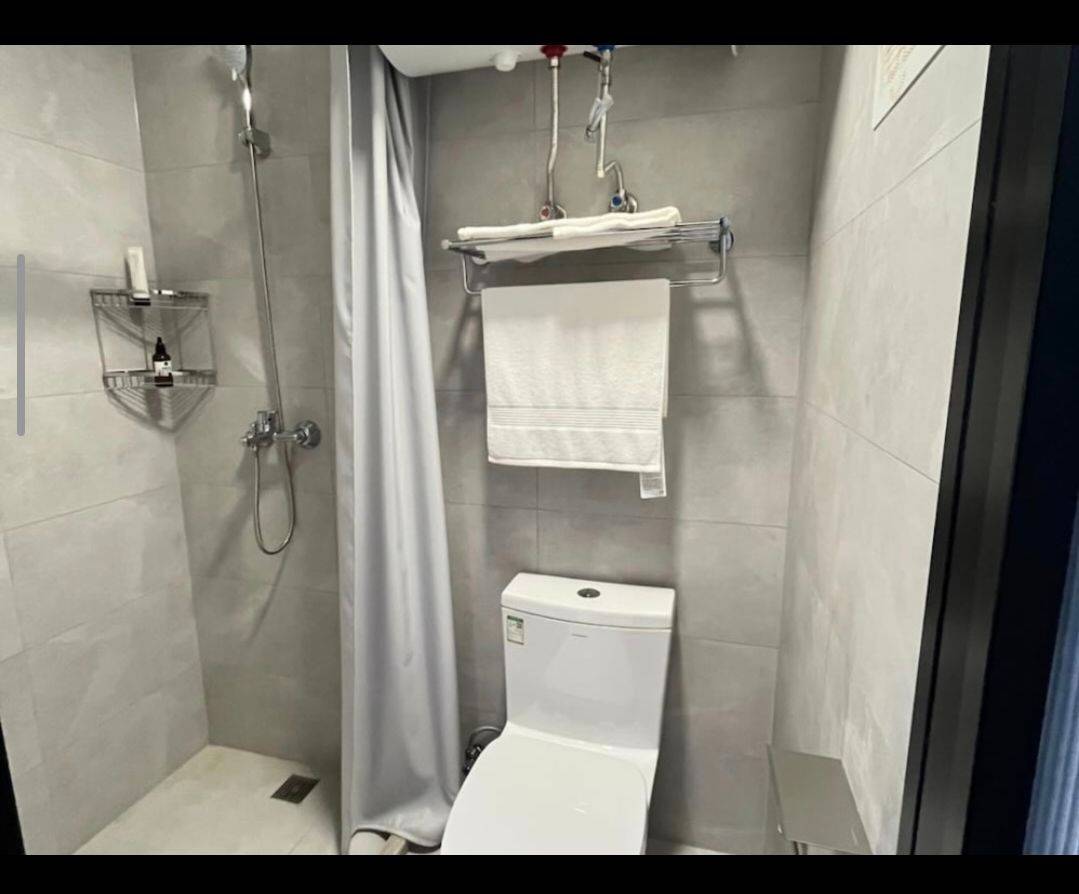 南京 建鄴 | 有巢国际公寓社区(江心洲店)_3