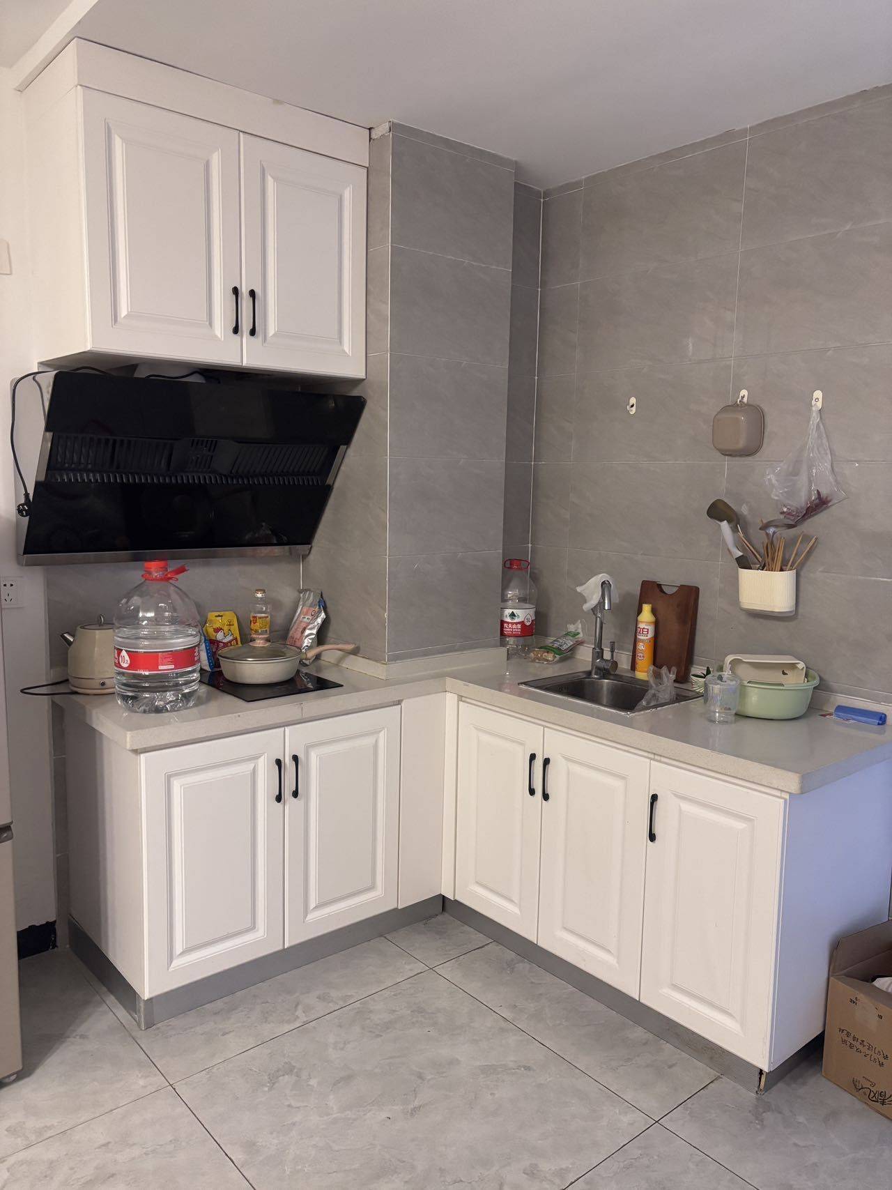 白云 云城中心领客公寓