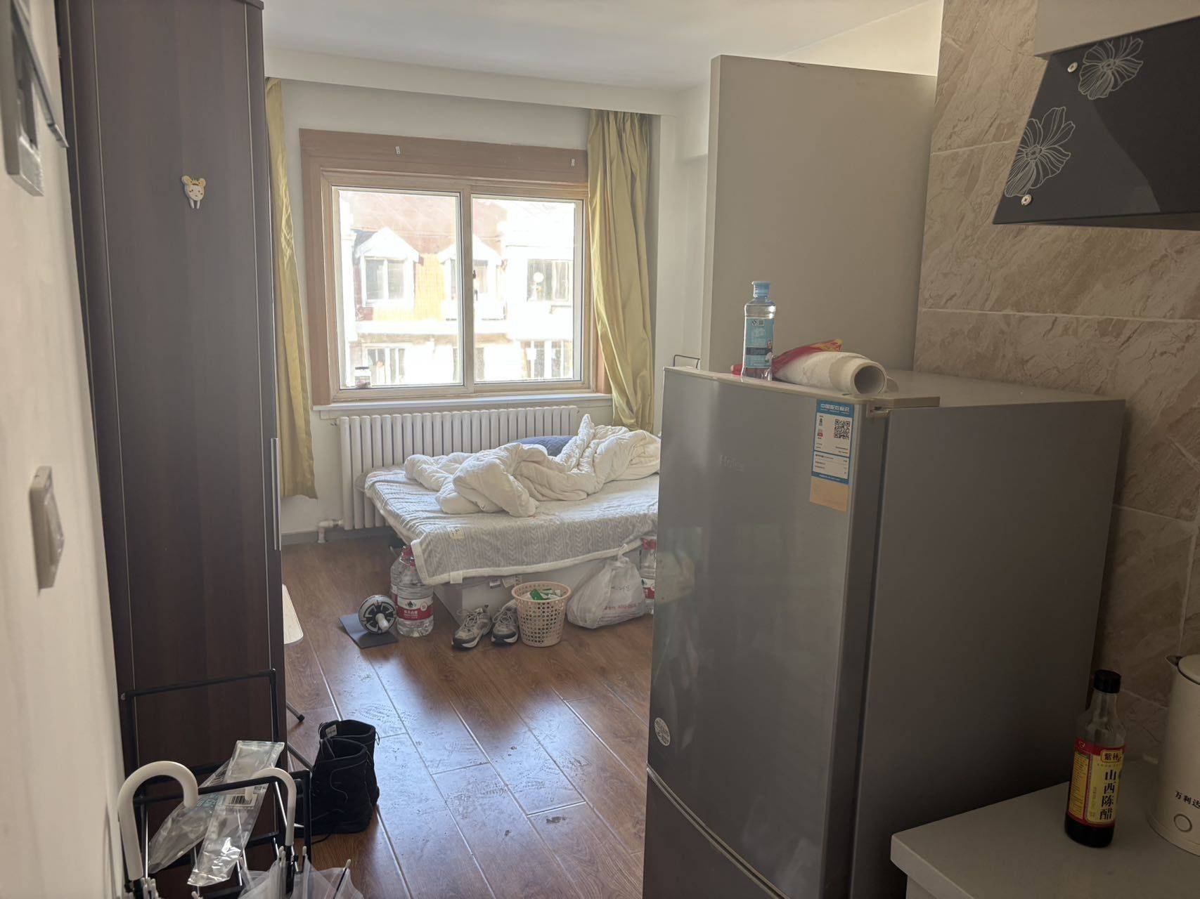 大连 沙河口 | 高尔基路-271号楼_4