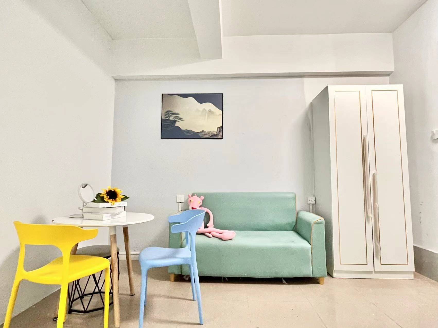 合肥 瑶海 | 樱樱花公寓(合肥三里街东都大厦店)_4