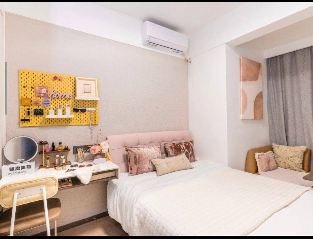 建鄴 有巢国际公寓社区(江心洲店)