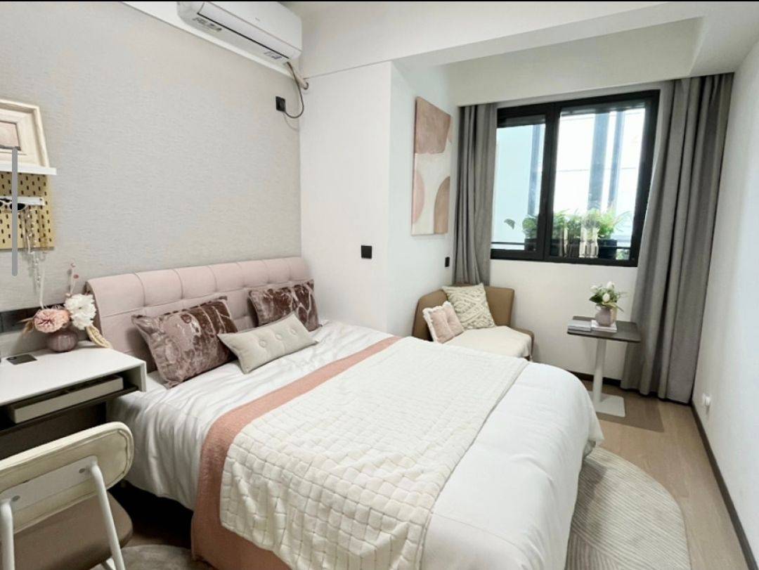 建鄴 有巢国际公寓社区(江心洲店)