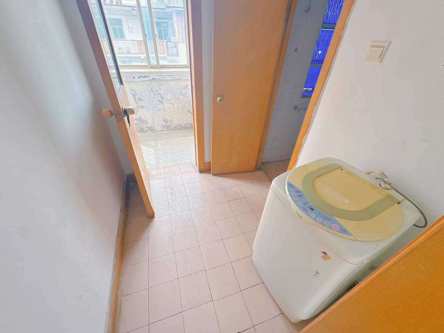 鄭州 二七 | 幸福路铁英街14号院_3