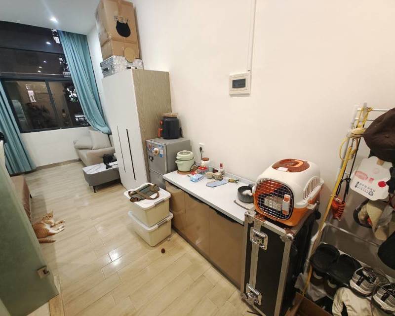 深圳 鹽田 | 云享酒店(盐田沙头角地铁站店)_3